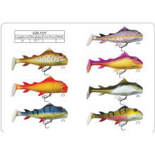 Artificial Fishing Soft Bait Lure